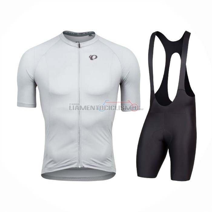 Abbigliamento Ciclismo Pearl Izumi Manica Corta 2021 Bianco